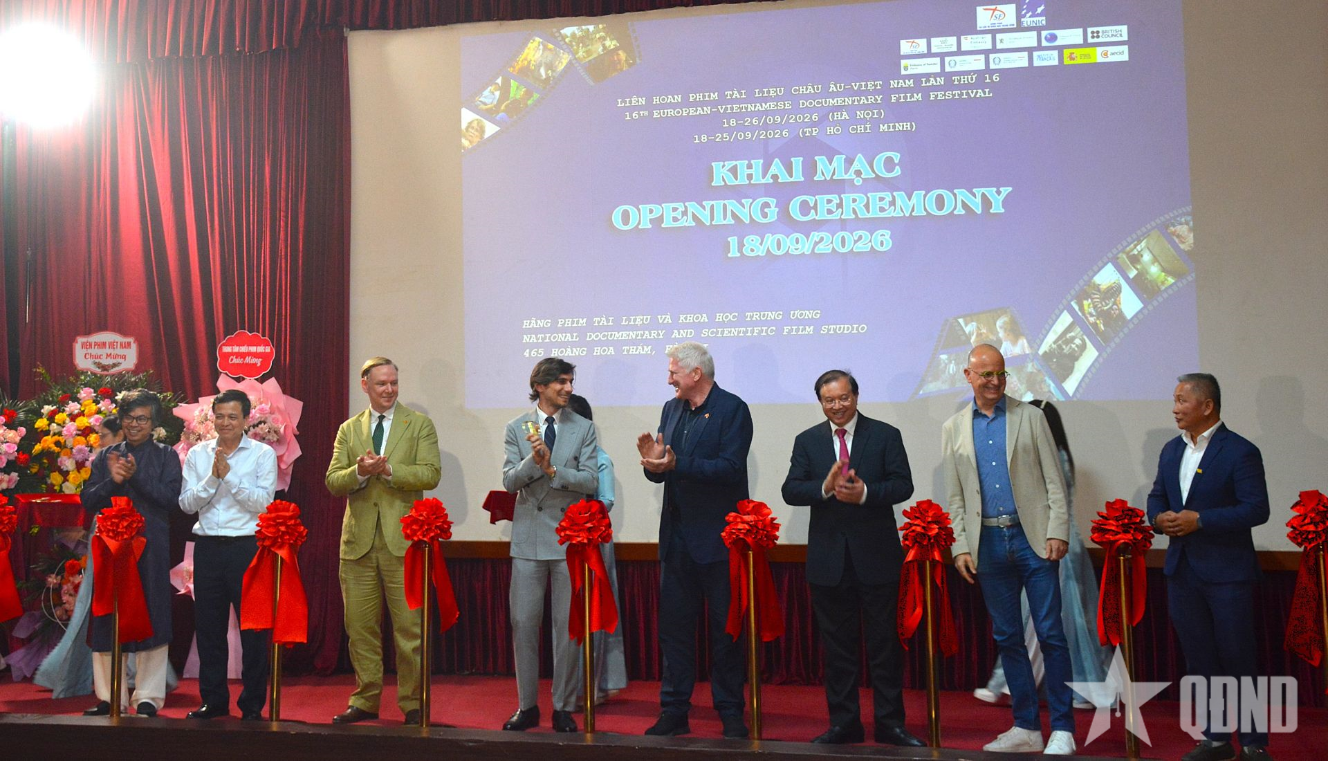 Liên hoan phim tài liệu châu Âu - Việt Nam lần thứ 16 kỳ vọng thu hút khán giả trẻ